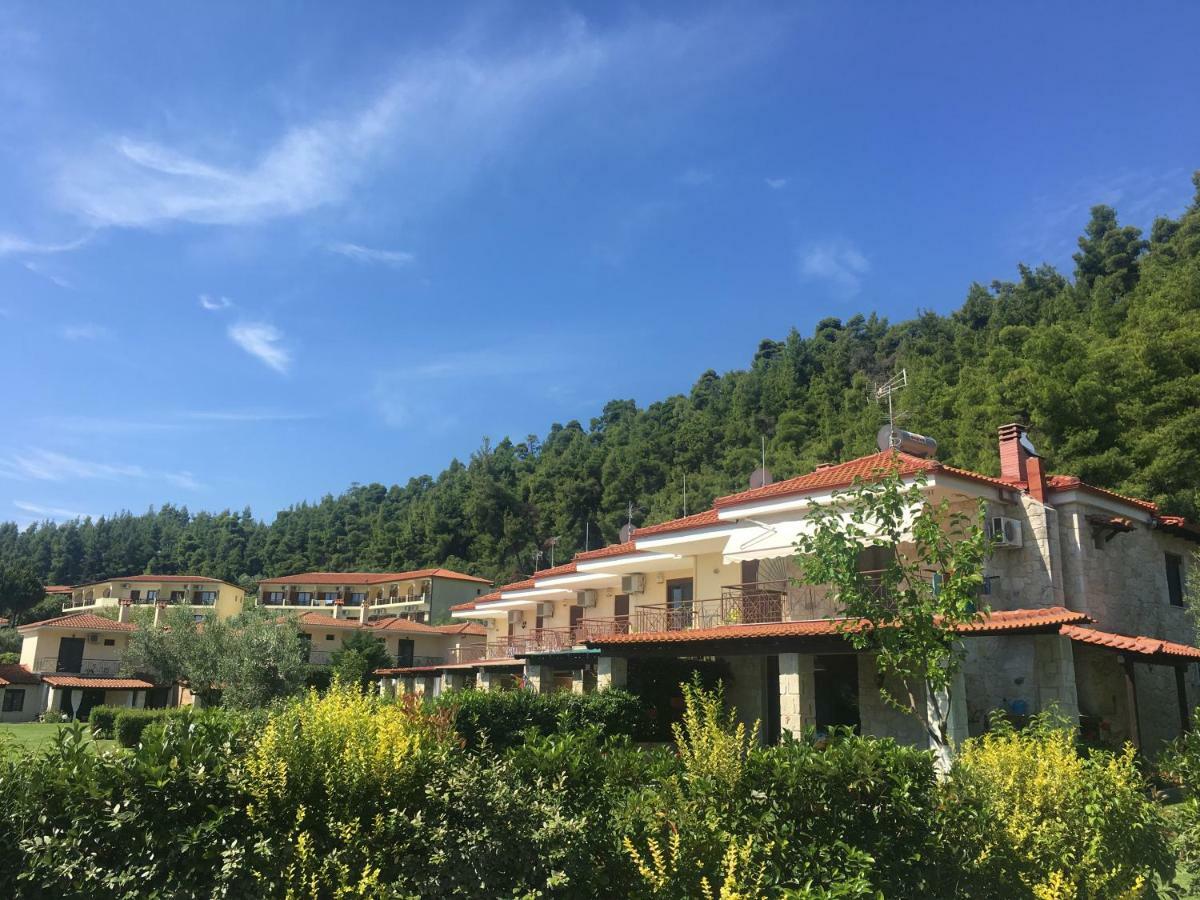 Villa Adria Kriopigi Exterior photo